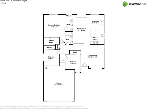 2nd image of 2409 Sunset Hills Ct