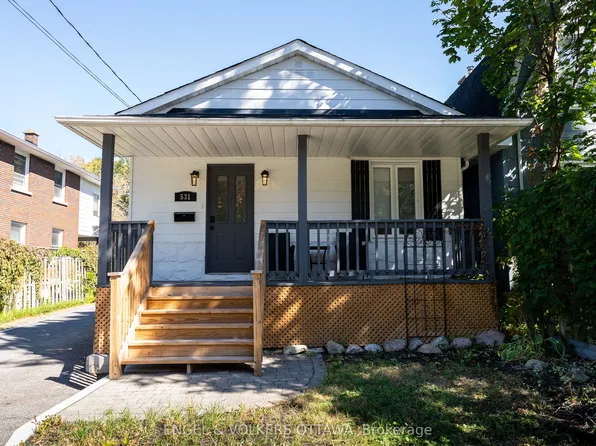 531 Laderoute Ave, Ottawa, ON K1Z 5V9