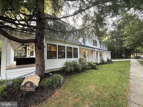 101 W Oak Ave, Moorestown, NJ 08057