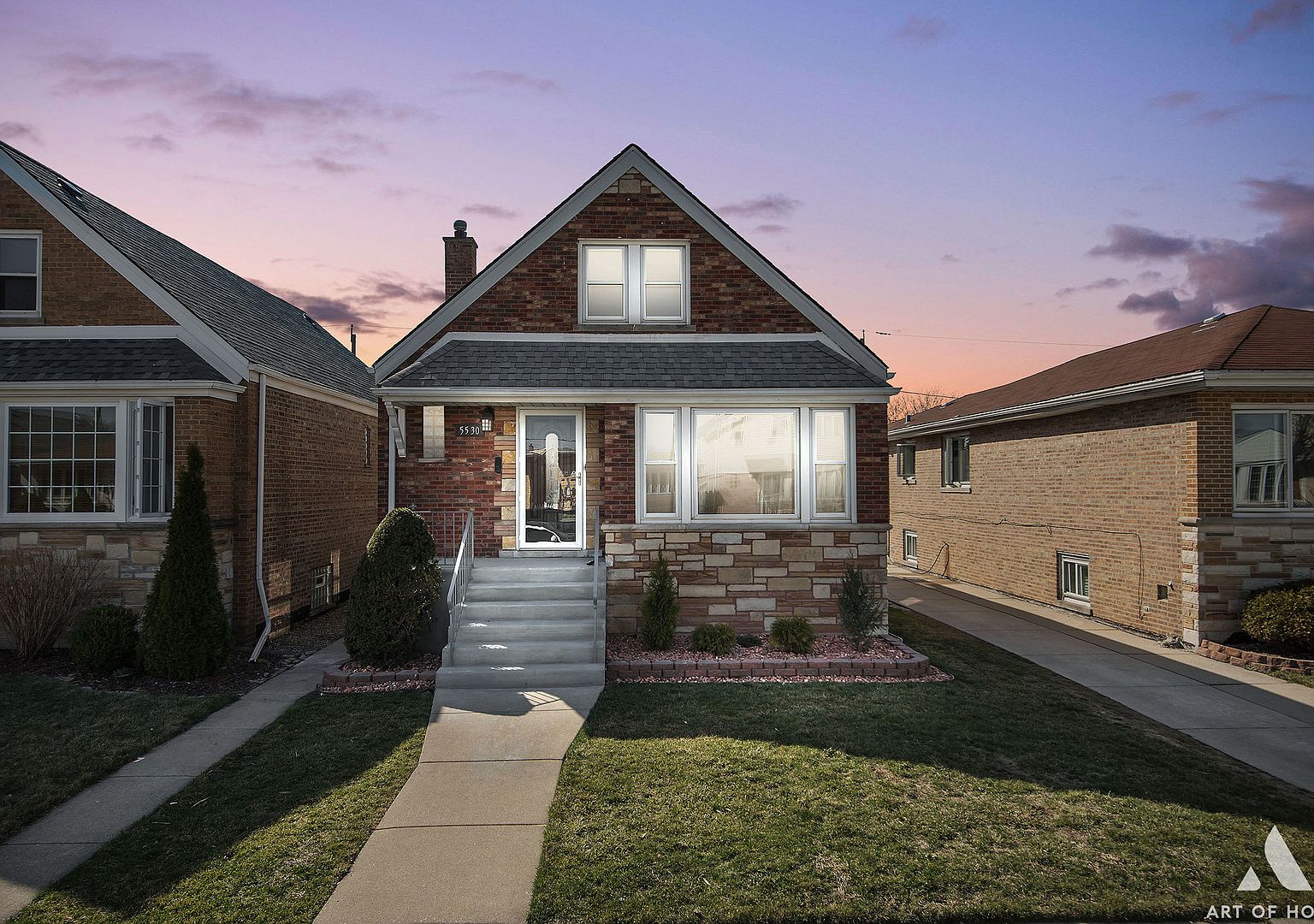 5530 S Meade Ave, Chicago, IL 60638 Zillow