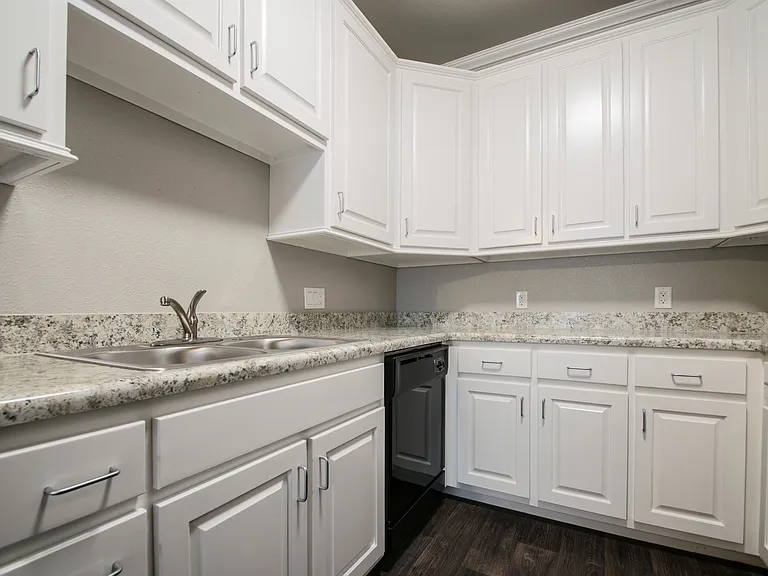Hunters Court Kitchen