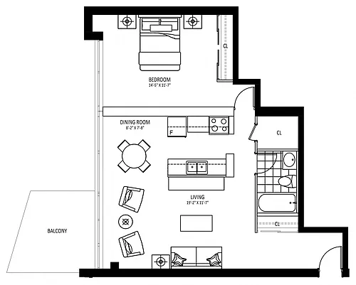 Floor plan 3605