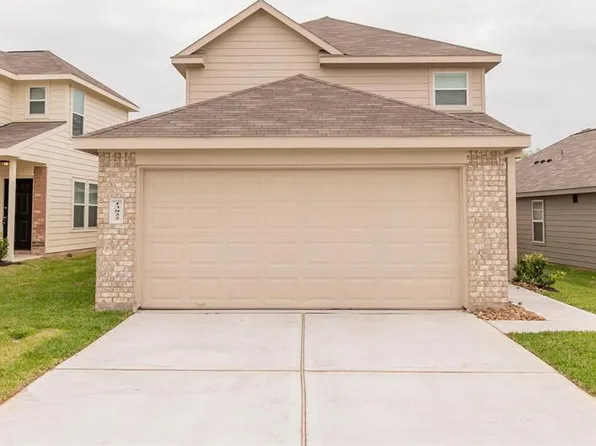 13822 Forest Springs Ln, Willis, TX 77378