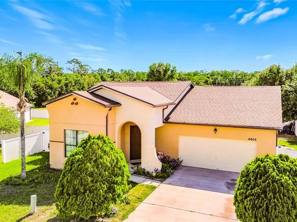 4605 Doral Park Ave, Kissimmee, FL 34758