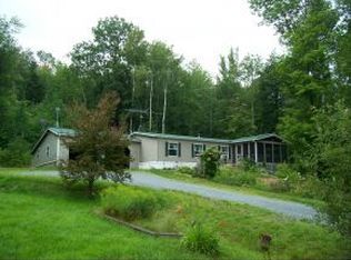 14 Ingerson Rd, Benton, NH 03785