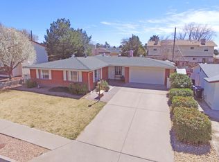 9124 La Barranca Ave NE, Albuquerque, NM 87111