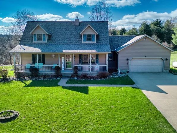 10234 Phillipsville Rd, Wattsburg, PA 16442