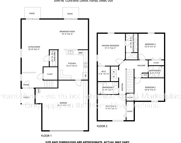 4 bed, 3.5 bath, 2001 sqft, $2,095 — Photo 3