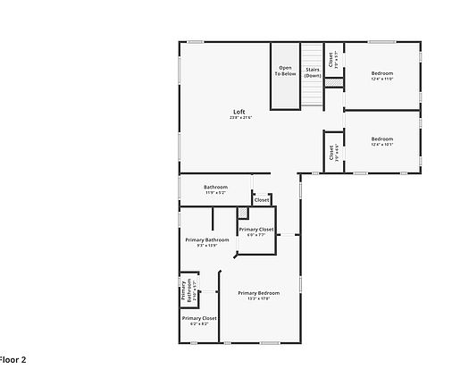 3rd image of 2530 W Perola Dr