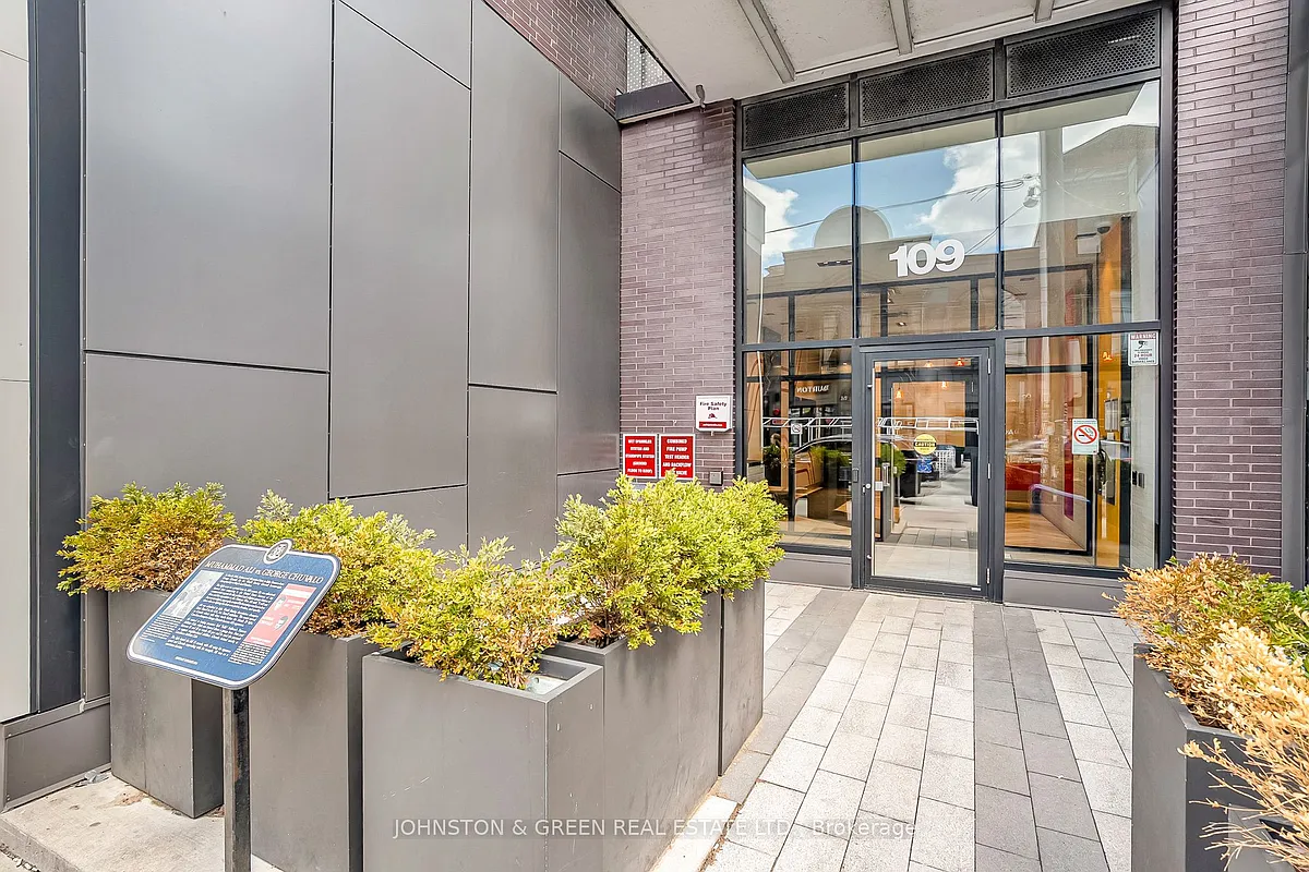 Building Photo - 109 Ossington Ave #207