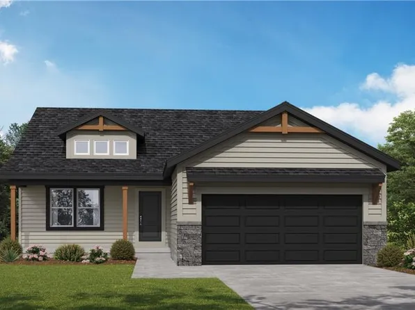 18833 Mahaffie St, Spring Hill, KS 66083