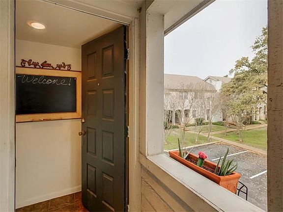 Entrance welcoming you home.