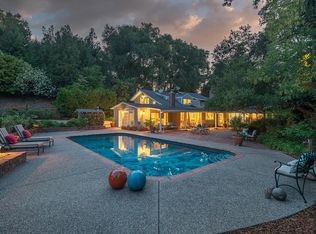 15745 Peach Hill Rd, Saratoga, CA