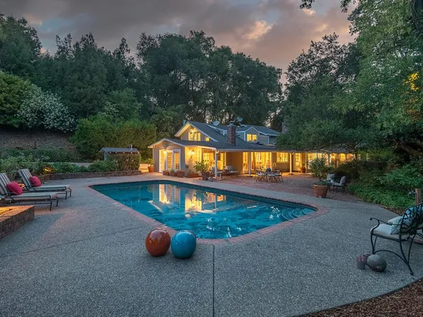 15745 Peach Hill Rd, Saratoga, CA 95070