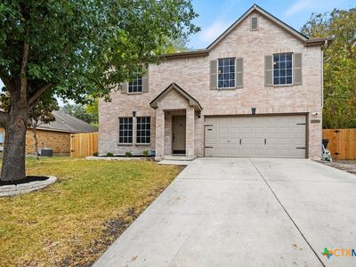 2058 Castleberry Rdg, New Braunfels, TX, 78130