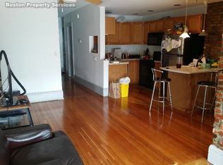 1540 Tremont St #C, Roxbury Crossing, MA 02120