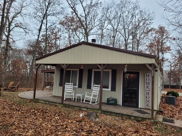 19650 N Pisque Ln, Woodlawn, IL 62898