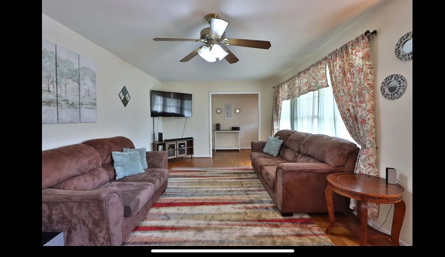 Charming 4BR House in Marietta — Photo 4