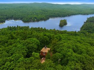 906 Shedd Hill Road, Stoddard, NH 03464