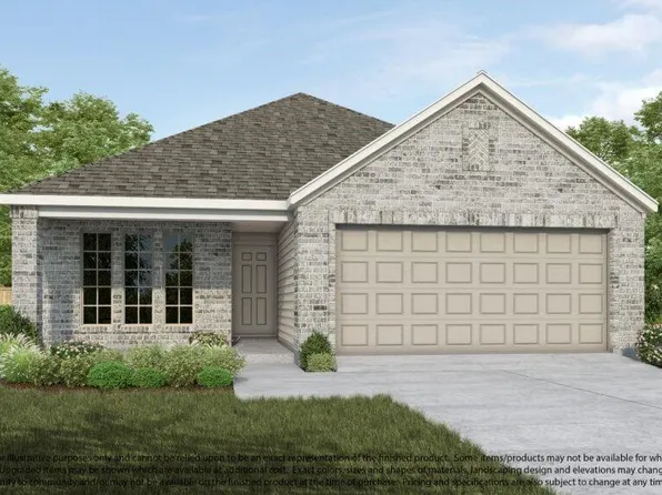 19014 Cape Capasso Dr, Hockley, TX 77447