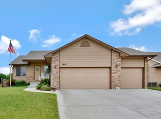 1828 E Cedar Tree St, Wichita, KS 67219