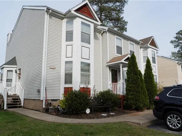 1111 Palmerton Dr, Newport News, VA 23602