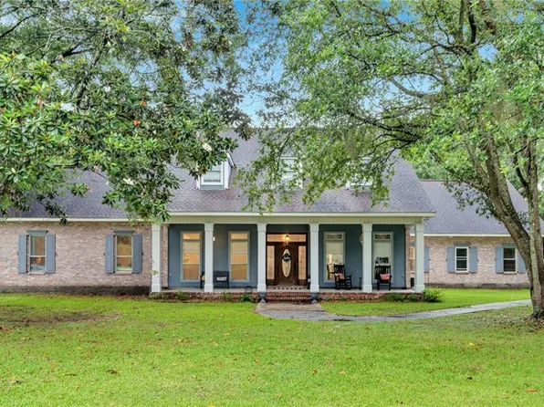 2512 Crestwood Rd, Marrero, LA 70072