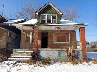17887 McDougall St, Detroit, MI 48212