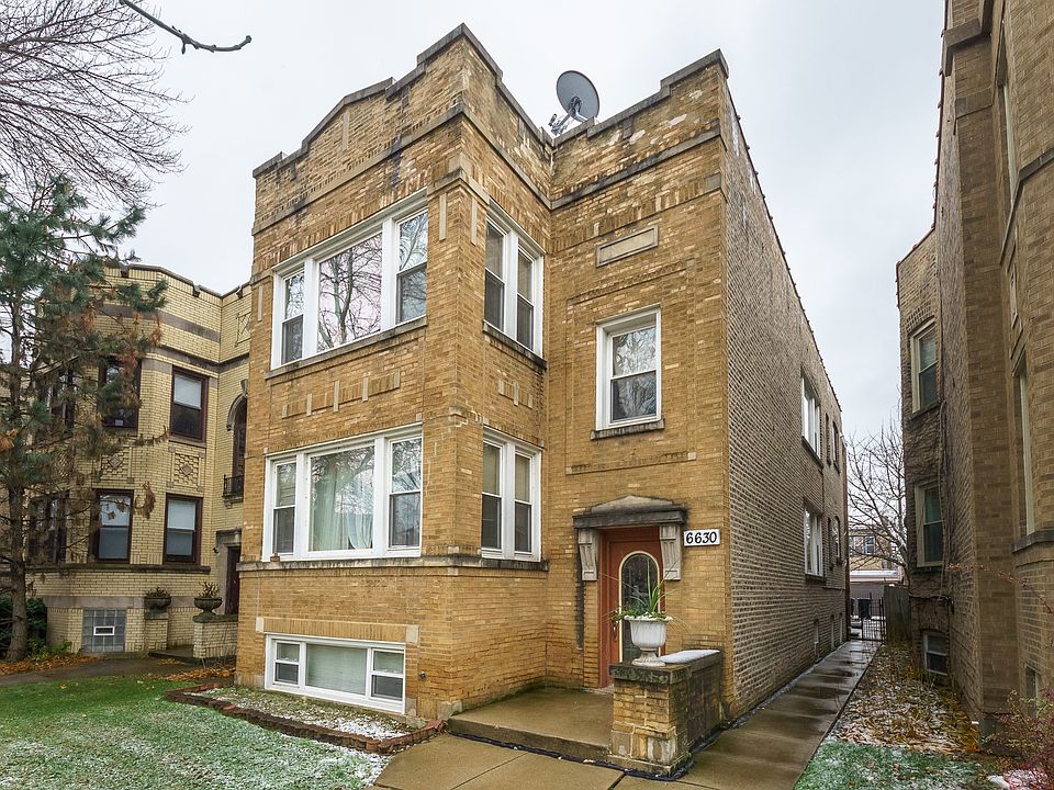 1st image of 6630 N Maplewood Ave #2