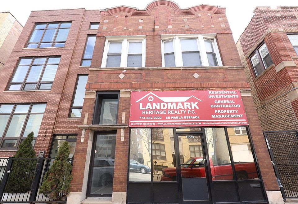 1st image of 3649 W Montrose Ave Unit F4