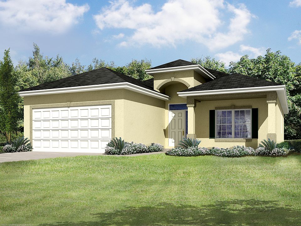 LGI Homes - Sherman Hills- Biscayne