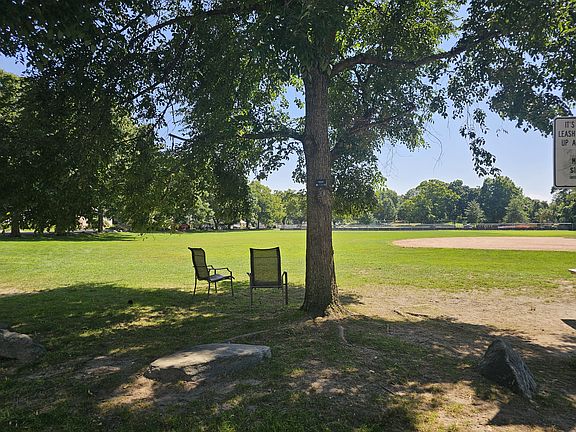 Park across the streer