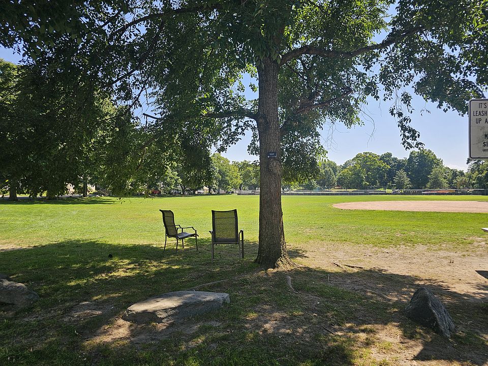 Park across the streer