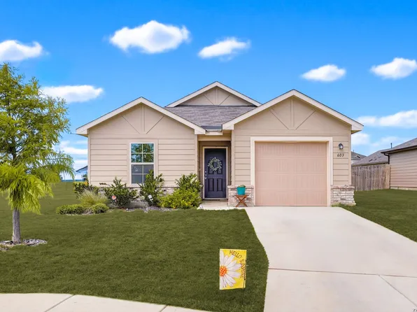 603 River Run Way, San Antonio, TX 78219
