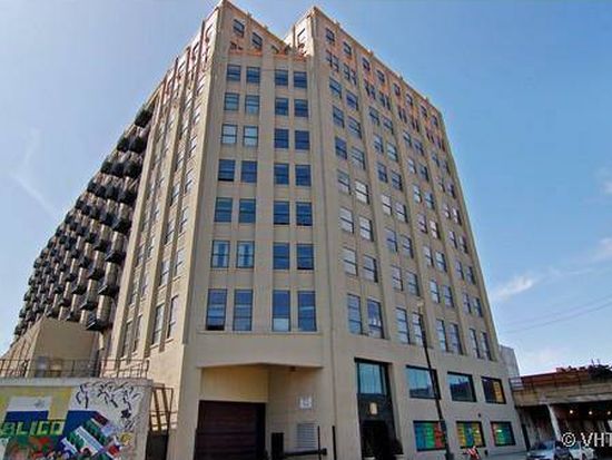 1550 S Blue Island Ave Unit 1006, Chicago, IL 60608