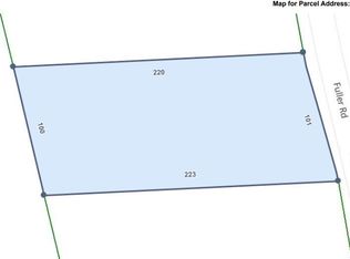 0 Fuller Rd, Conway, AR 72032