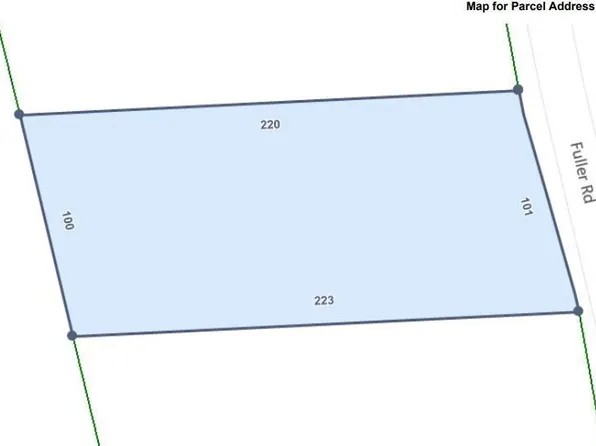 0 Fuller Rd, Conway, AR 72032