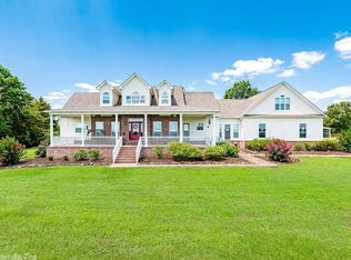 2230 Lone Star Rd, Rose Bud, AR 72137