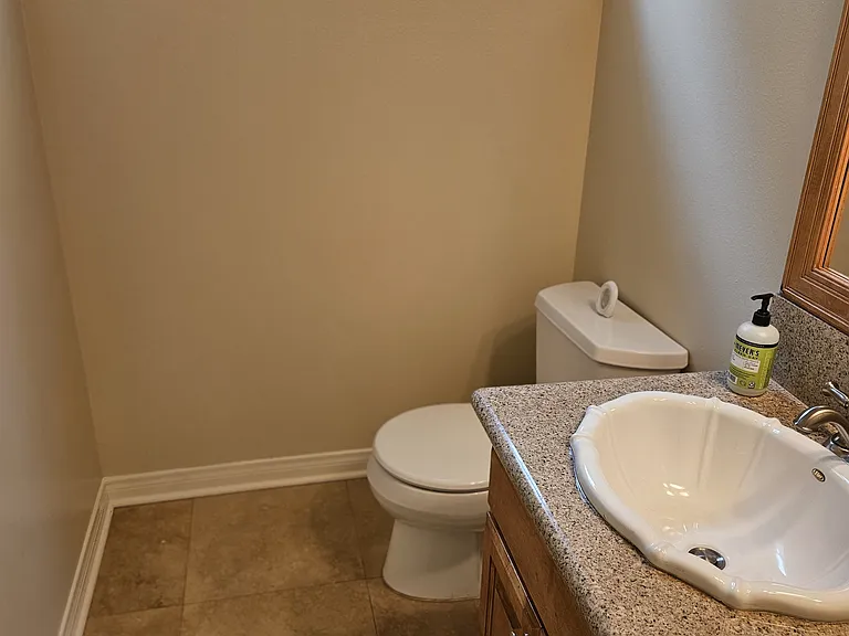 Main Floor Guest Bathroom