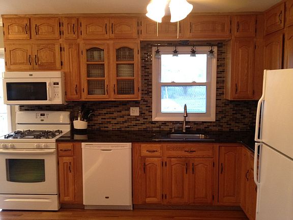 New appliances