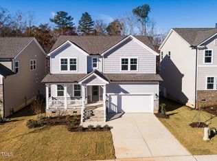 2741 Nettles Ridge Way, Fuquay Varina, NC 27526