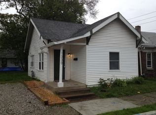 1330 E Legrande Ave, Indianapolis, IN 46203