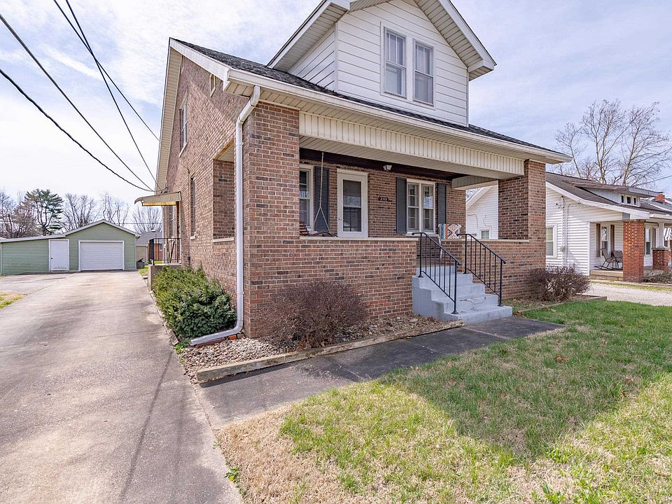 2115 E Tennessee St, Evansville, IN 47711 Zillow