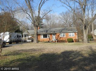 12504 Thompson Rd, Bowie, MD 20720