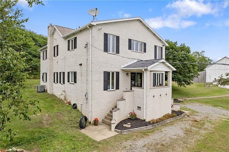 1163 Route 588, Fombell, PA 16123 MLS 1639570 Zillow
