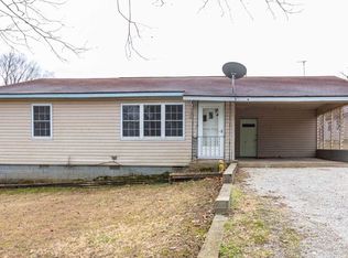 506 W 2nd St, Imboden, AR 72434