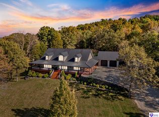1676 Old Stoney Fork Ln, Custer, KY 40115