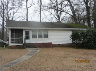 801 Woodland Dr, Lancaster, SC 29720