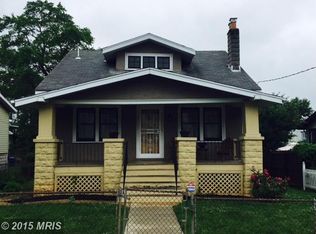 3608 24th St NE, Washington, DC 20018