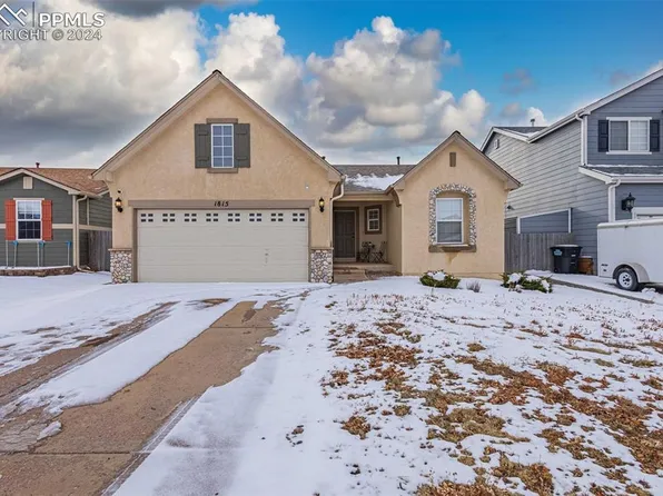 1815 Woodpark Dr, Colorado Springs, CO 80951